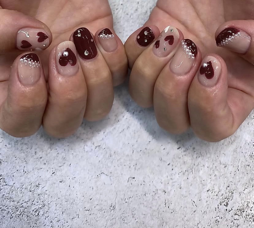 nail_yuka0