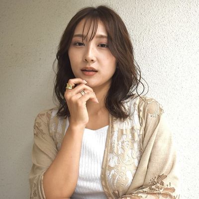 ★艶パーマ＆小顔カット＆髪質改善TOKIO Tr★11400円★