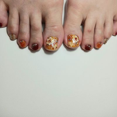 【10本やり放題】時間制限なし/ドライケア込み/持ち込みデザイン