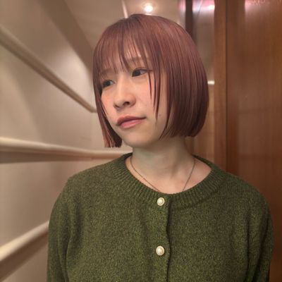 "新規価格"🌱50%OFF🌱ブリーチなしWカラー&似合わせカット