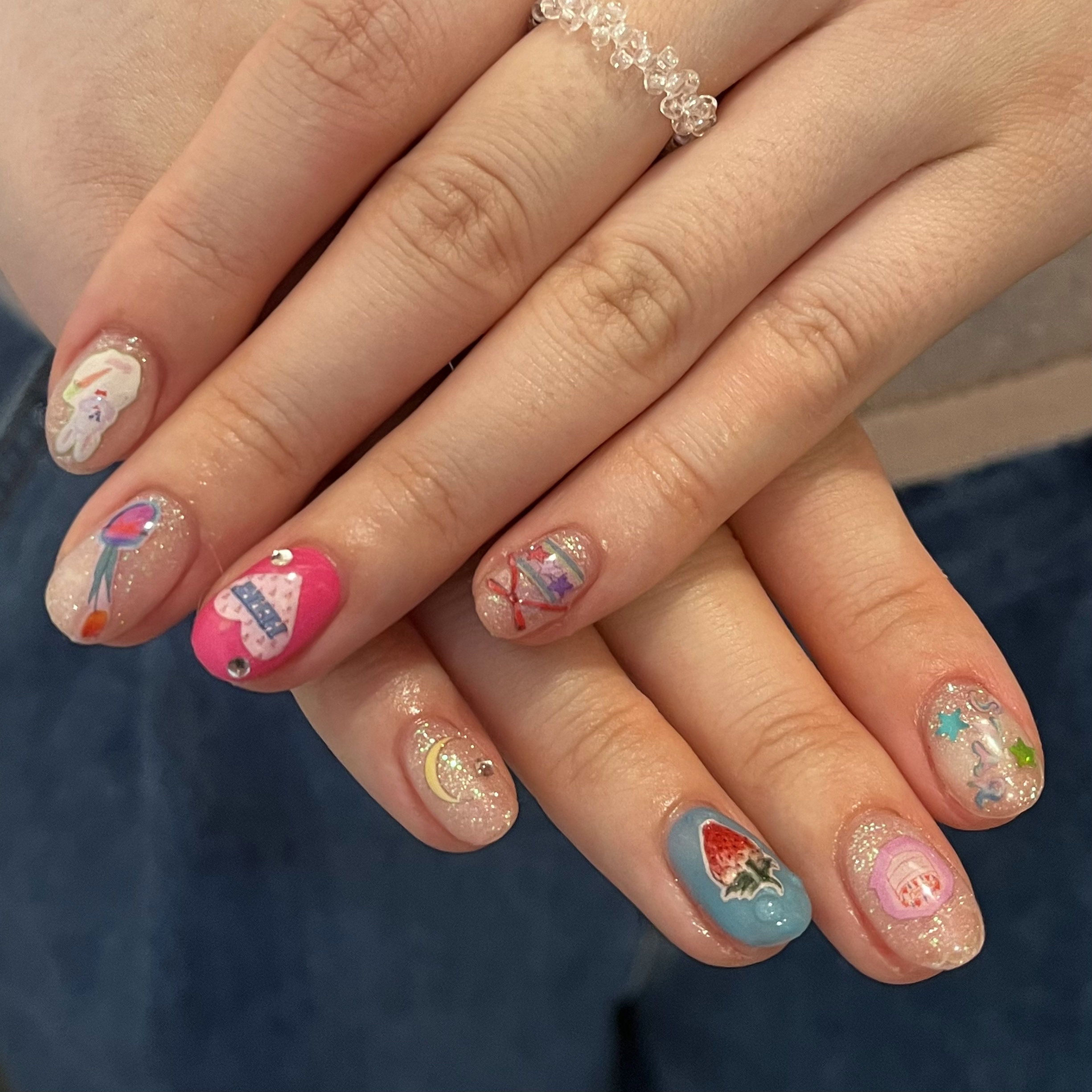 Bun_nail