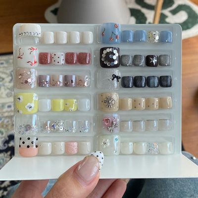 サンプルデザインB / フットバス付き🛀