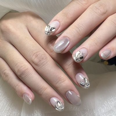 【hand】選べる・持ち込みシンプルデザイン