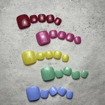 ワンカラー☆オフ込み¥6000