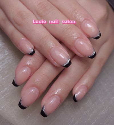 🎀HANDフレンチネイル🎀