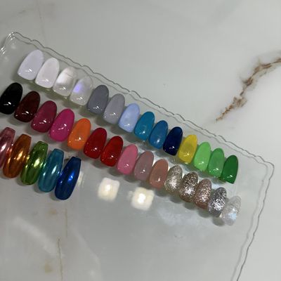 ワンカラー(オフあり)💅❤️