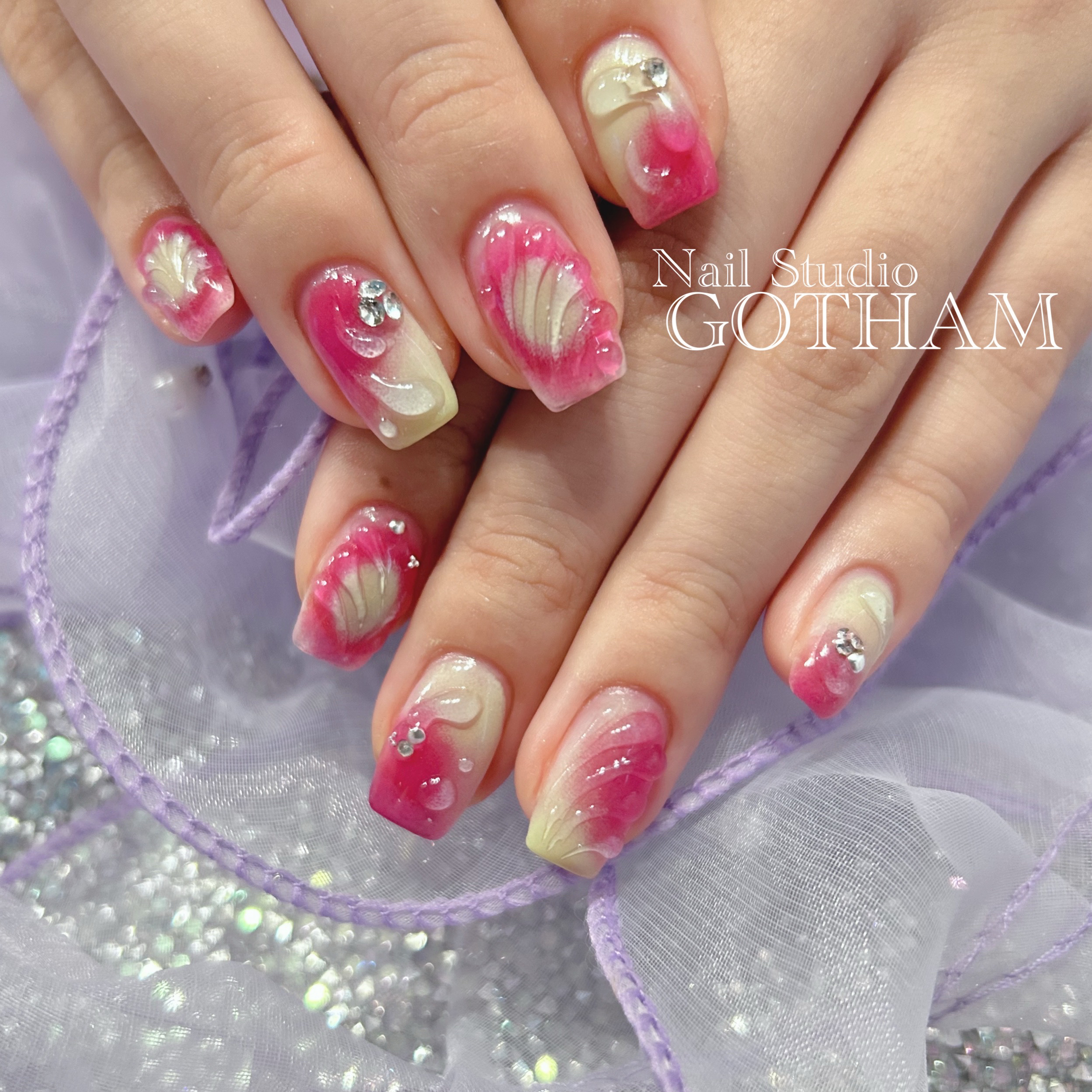Nailstudio_GOTHAM