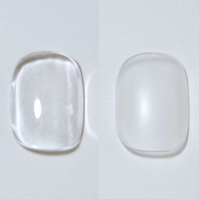 clear gel