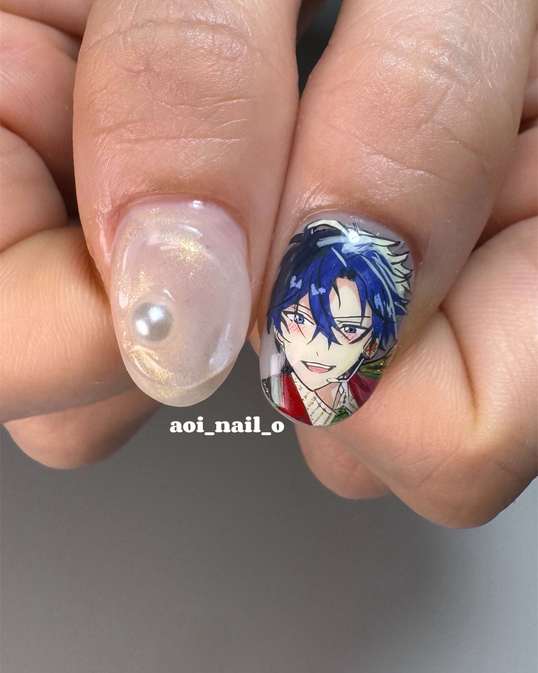aoi_nail_o