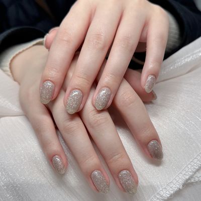 キラキラ　フラッシュ　4500円