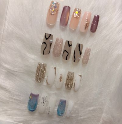 【HAND】長さ出し×定額デザイン￥10.500→￥8.500