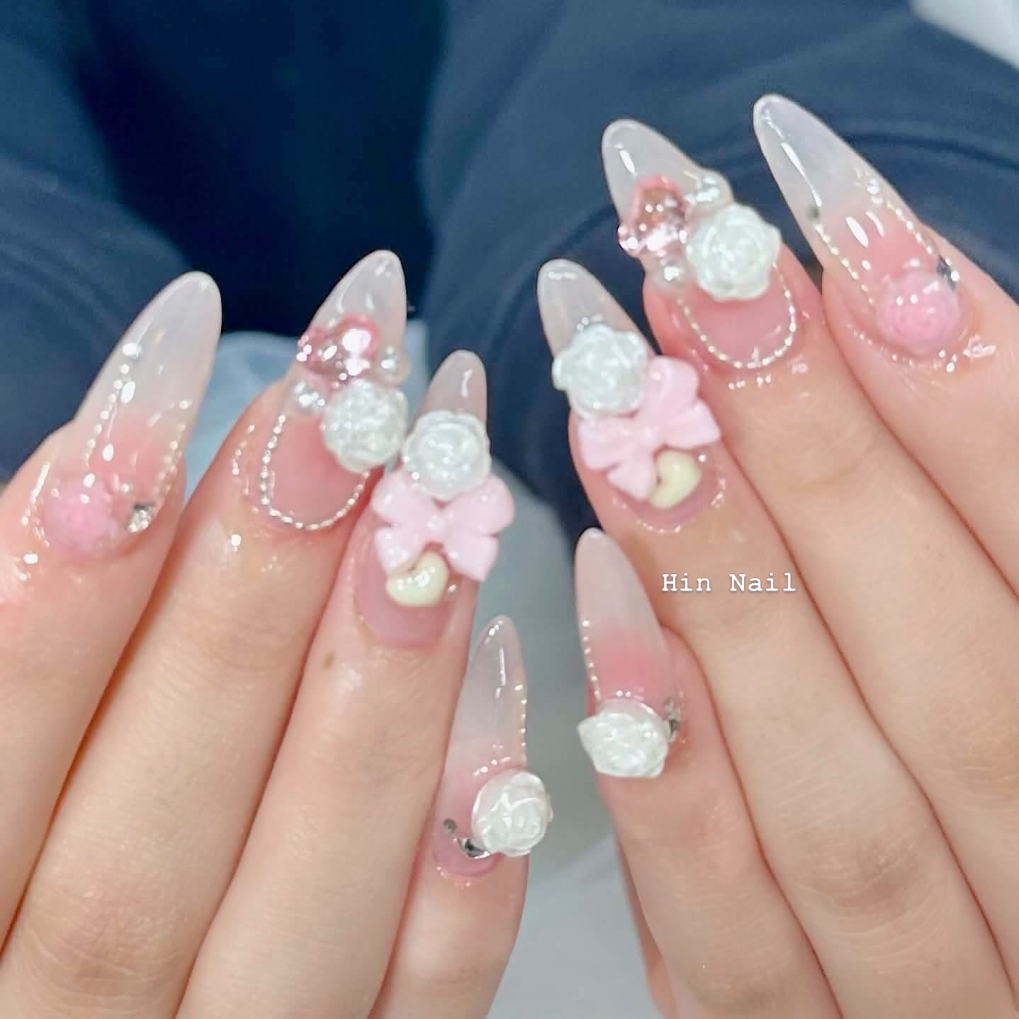 ネイリー（Nailie） - Hin_Nail