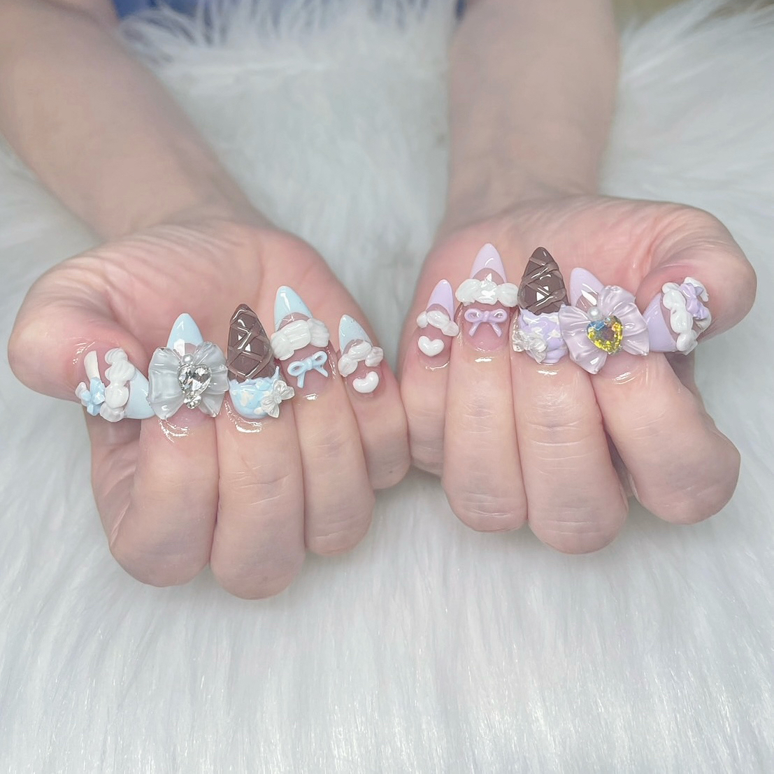 eclatnail.osaka