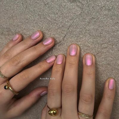パウダーネイル