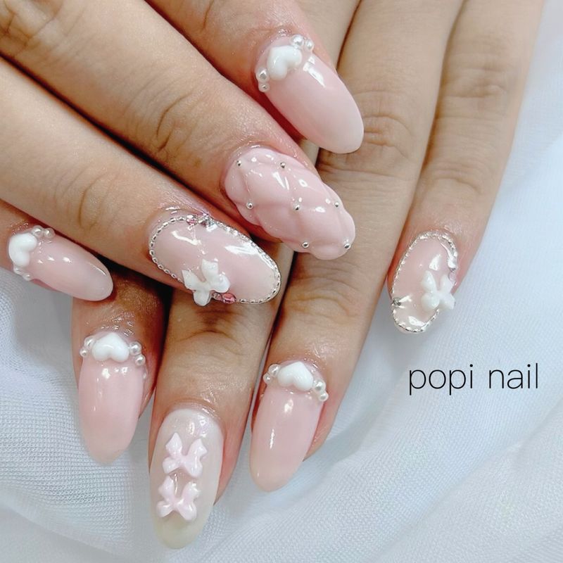 popi nail✯ワンホン/韓国/持ち込み✯