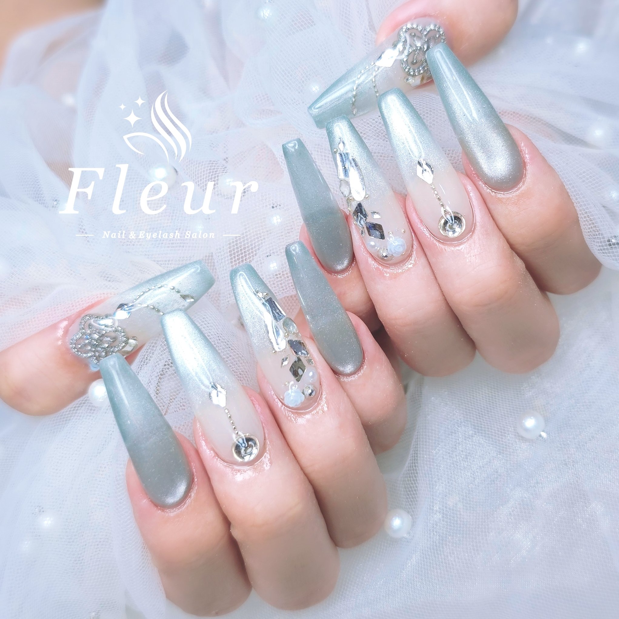 Fleur__nail