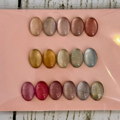 【𝔽𝕆𝕆𝕋】うるちゅる水光マグネットネイル♪¥7,500 → ¥6,900