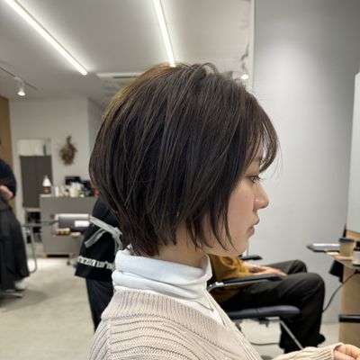 【GOAT_茅ヶ崎】高濃度炭酸クレンジングシャンプー+カット5,500→