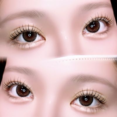 《セット割》アイブロウwax＆パリジェンヌorラッシュリフト🫧