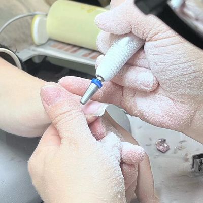 【ネイルをお休みしたい方に】ハンドジェルオフのみ¥3090