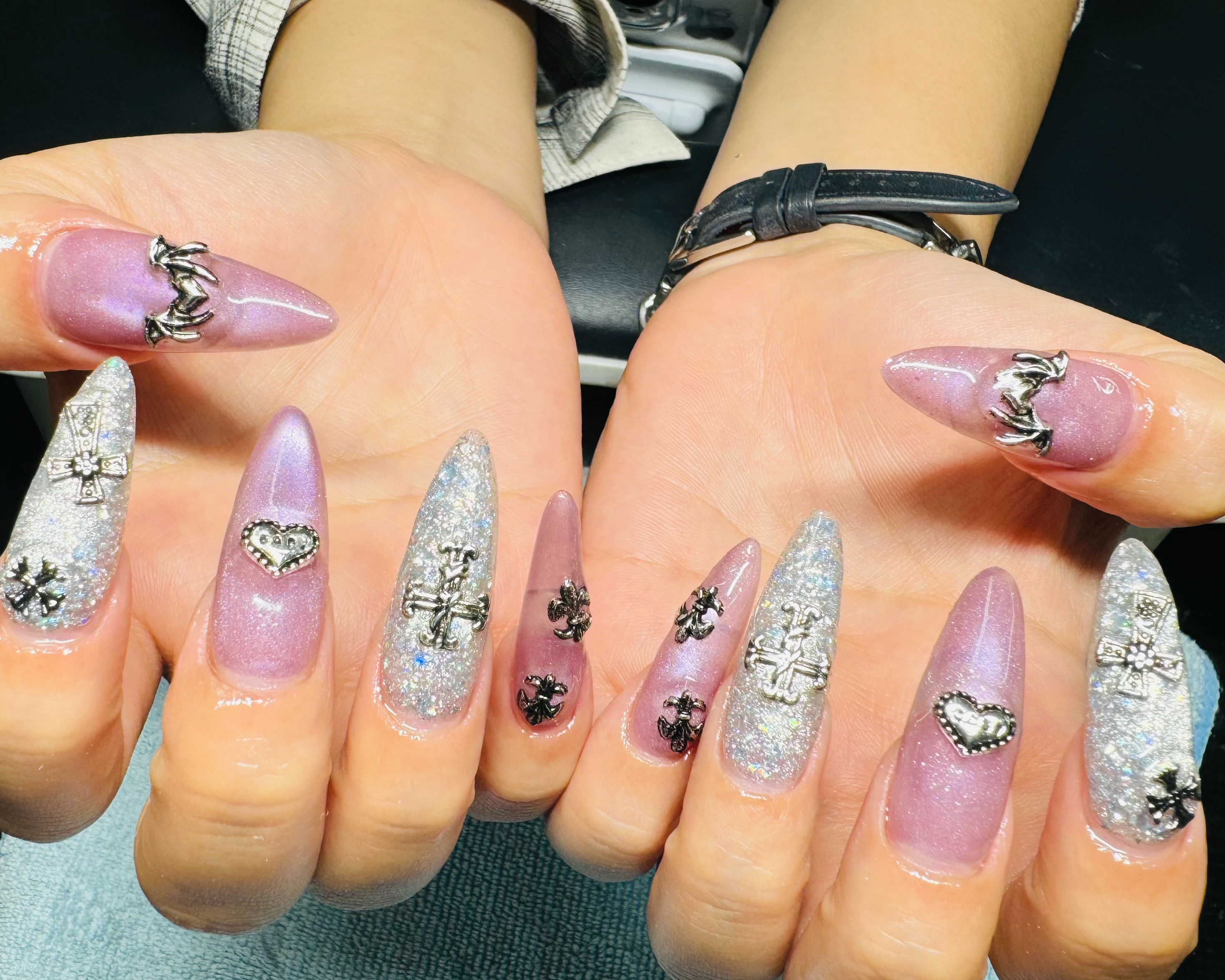 sakura09.nail