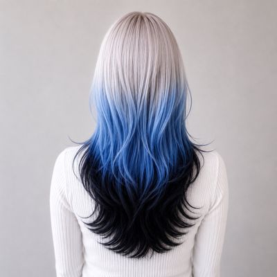 🌕6月限定🌕トリプルカラー＋高濃度トリートメントケアブリーチ無料✨