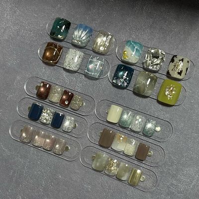 foot定額【select】