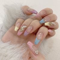 RainbowNail..AYA