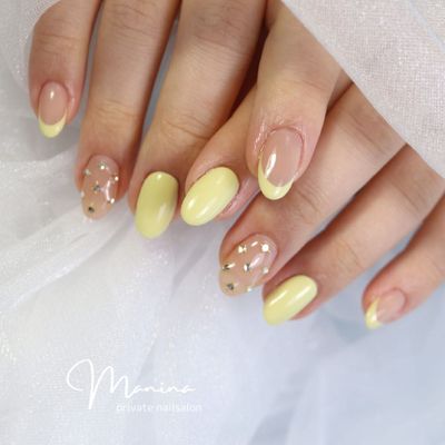 【ネイリスト＆セルフネイラー向け】美フォルム＆フィルイン対面セミナー5時間