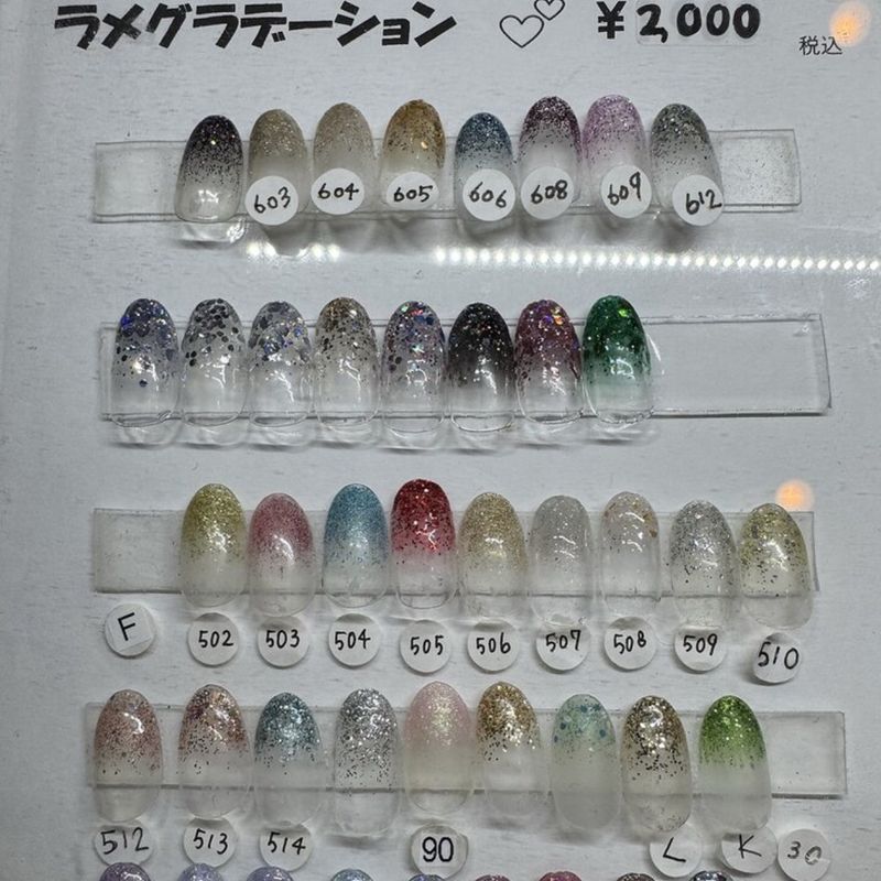 Nail salon N°5