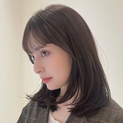 【新規限定】カット+カラー+3stepトリートメント
