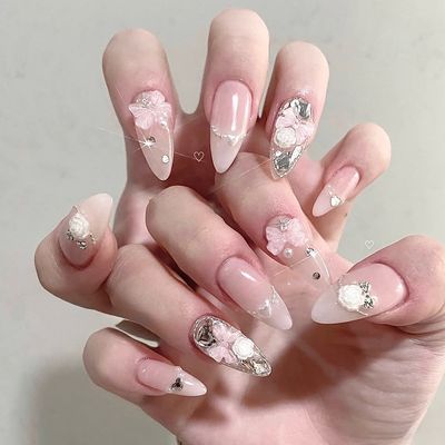 （チップ長さ出し） ワンカラー
＋埋め尽くし2本90分