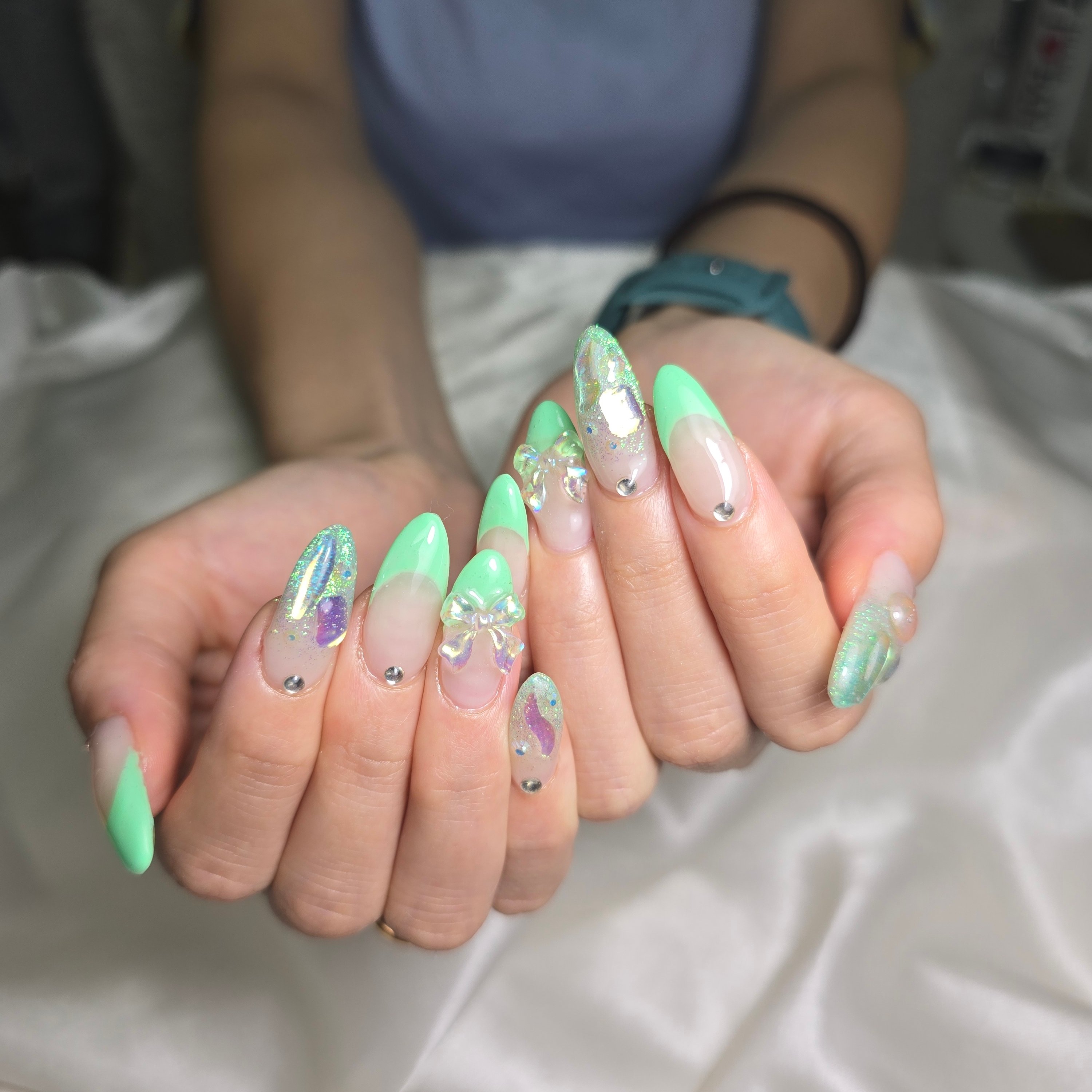 Bijoudenail