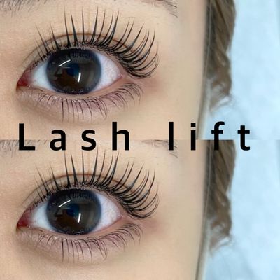 ✨ラッシュリフト✨