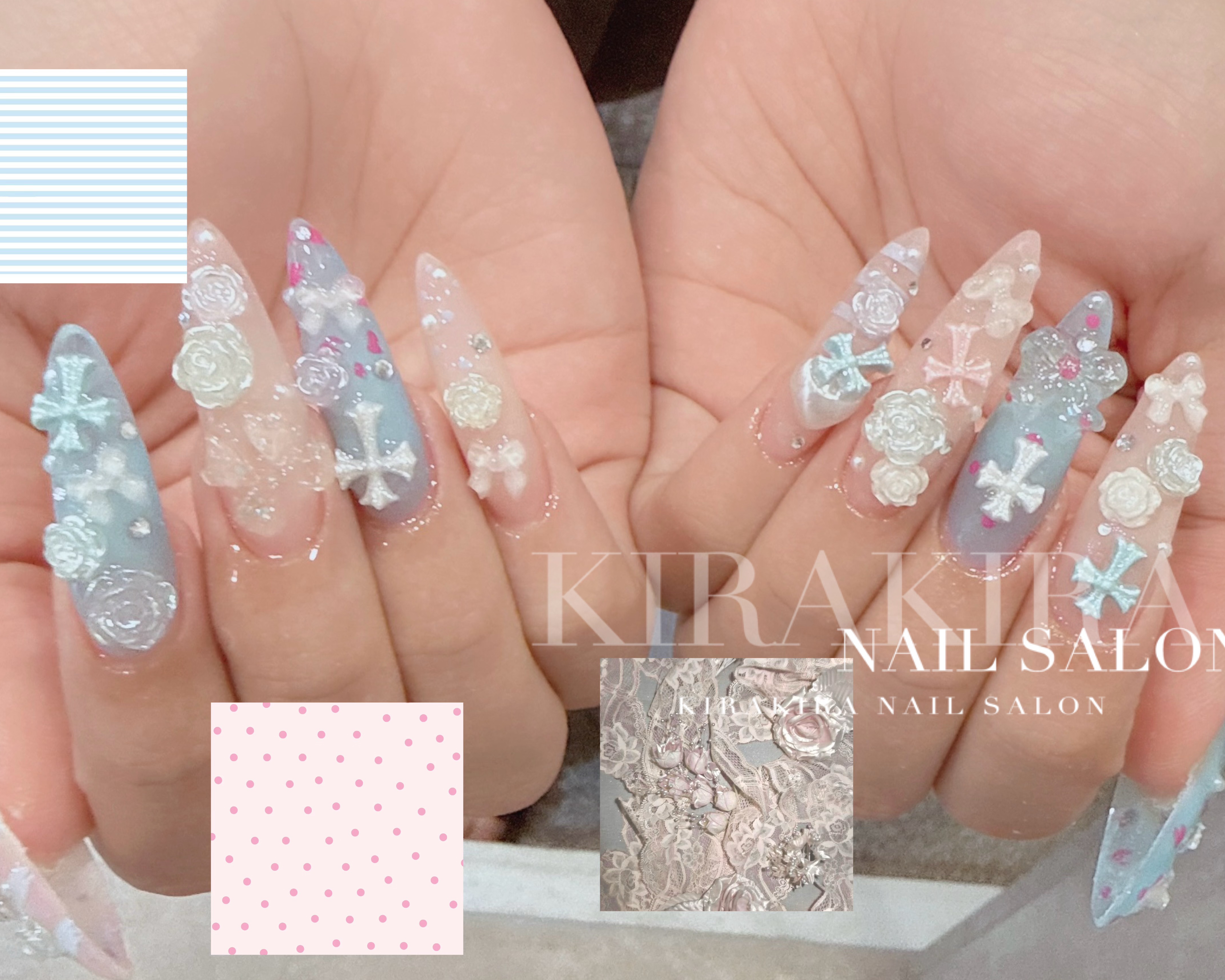 kirakira_nail