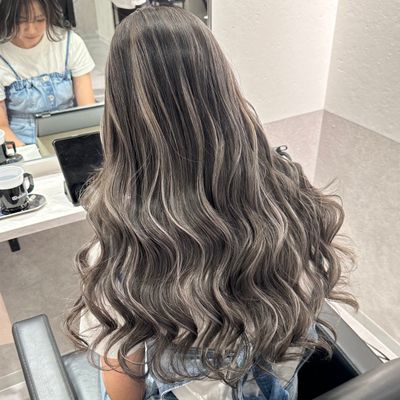 ハイライト ¥20000