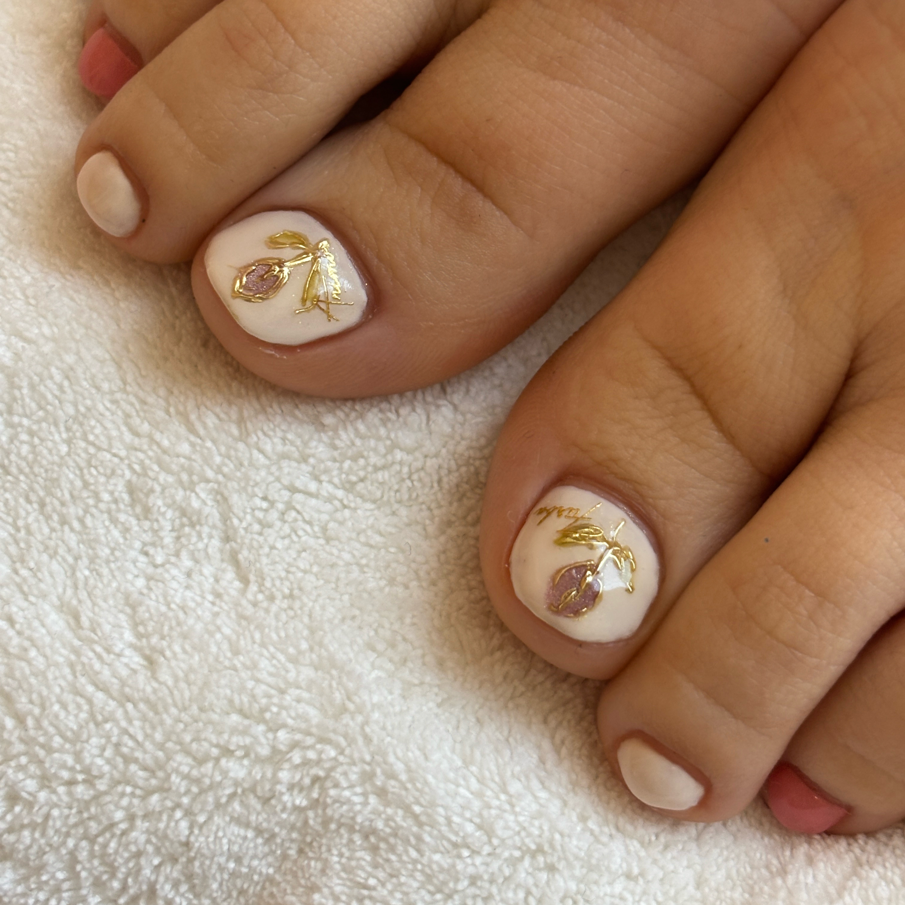 Nailsalon.Reflet