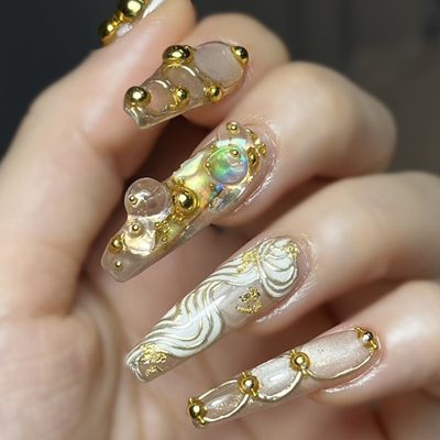 長さ出し 〜2本