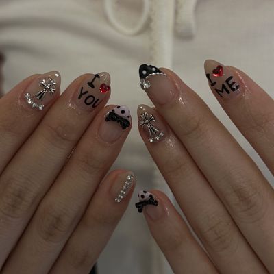 10本アート(新規ソフトジェルオフ込み)