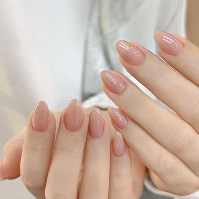💖 ワンカラー／ラメグラデーション