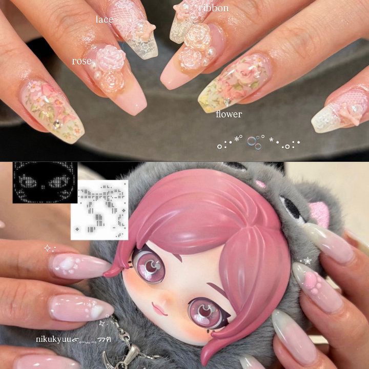 ネイリー（Nailie） - Alaise_nail671