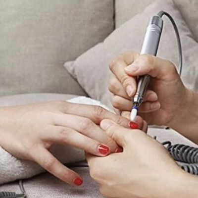 大きなパーツストーンやり放題、つけ放題ネイルオフ