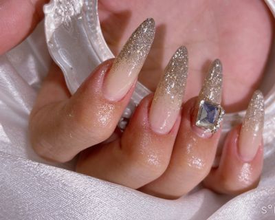 うるつやフラッシュネイル📸✨他店オフ込み
