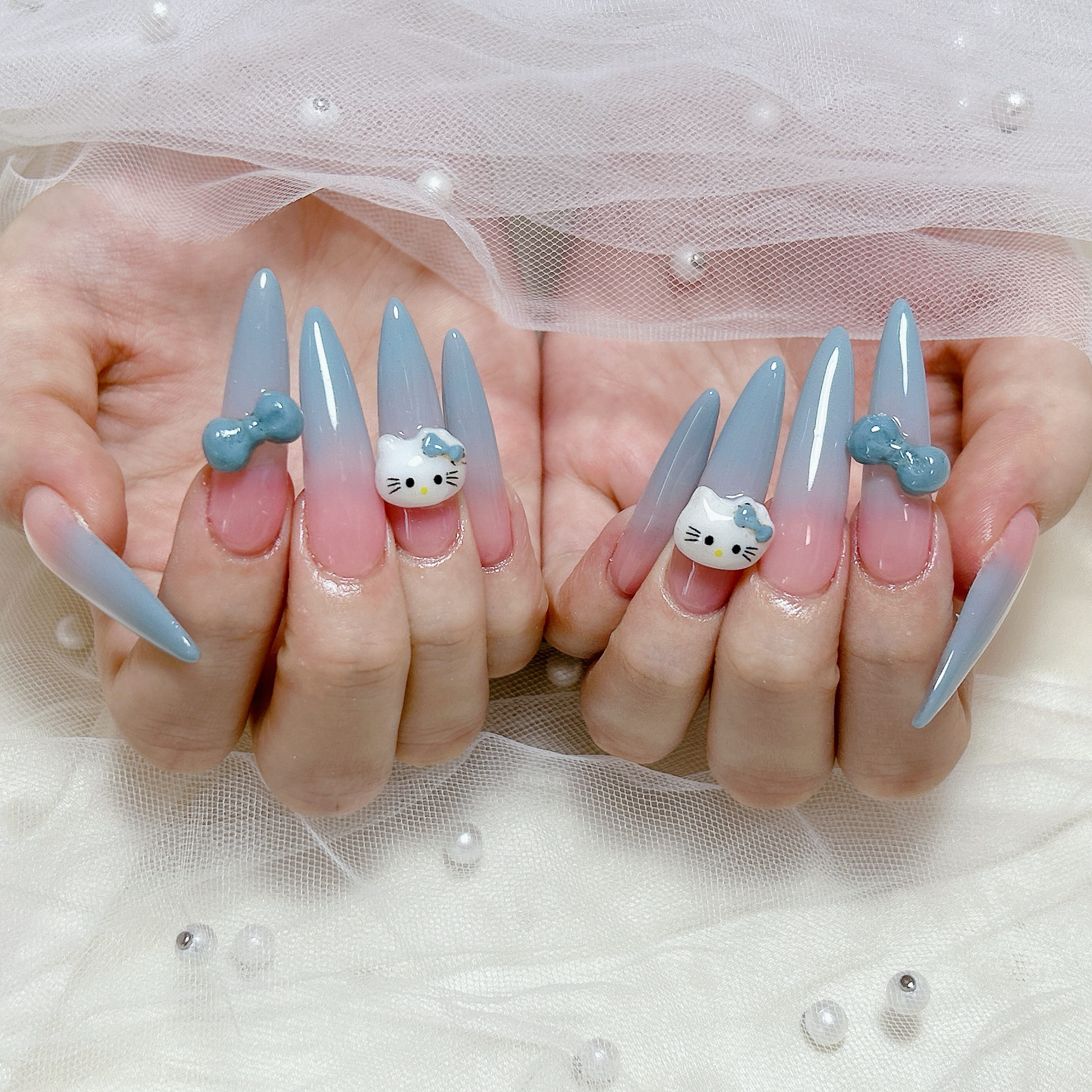 Miki.....Nail