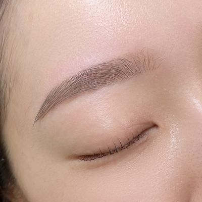 【骨格似合わせ】美眉ワックススタイリング
