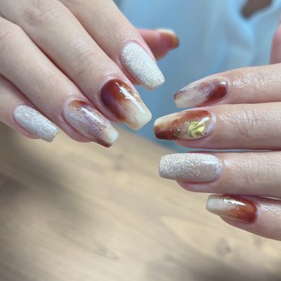 standardコース(店内サンプル)