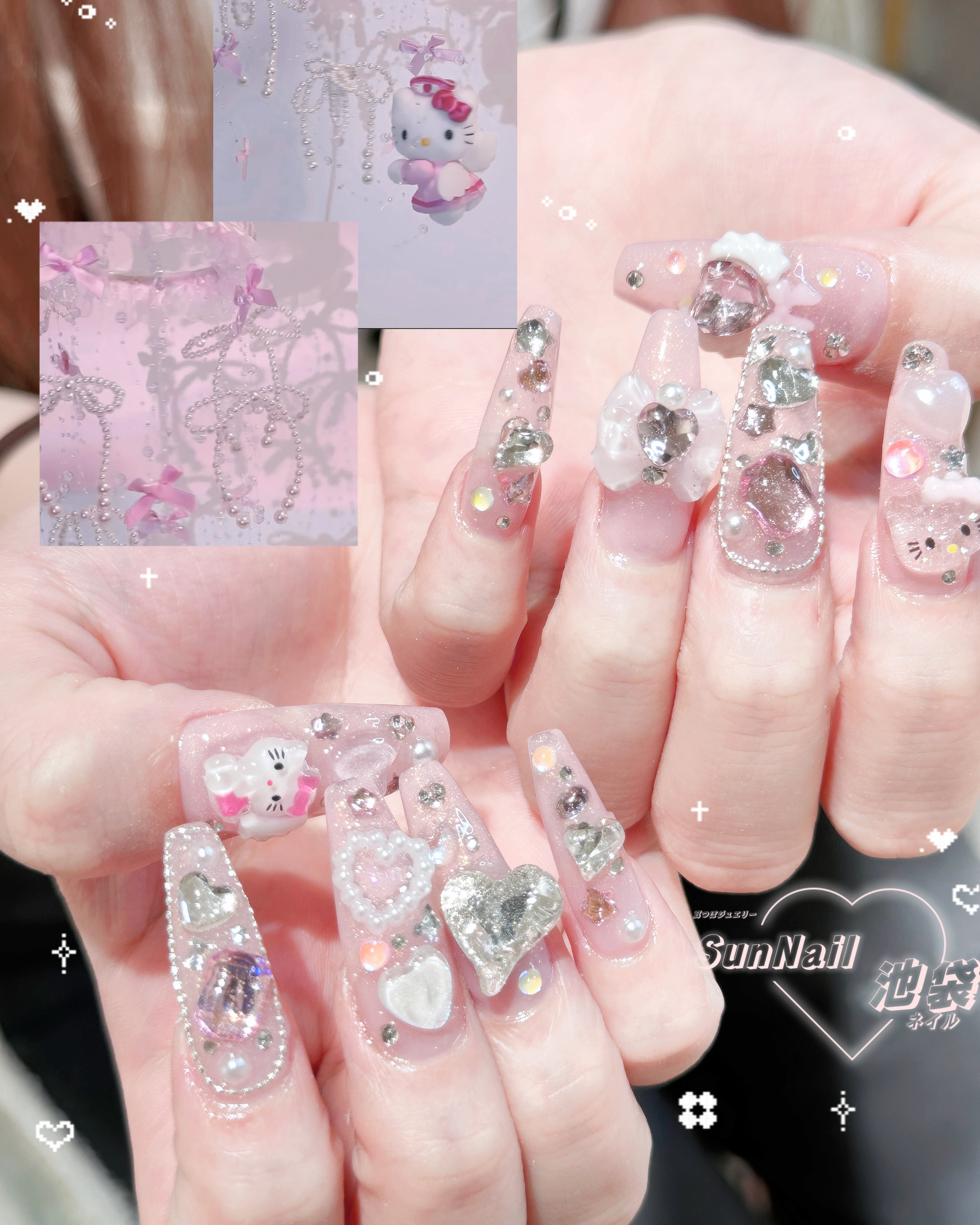 Sun_nail_ikebukuro