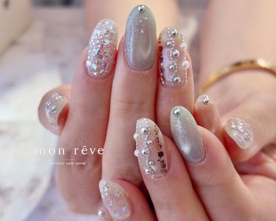 ネイリー（Nailie） - nail_monreve