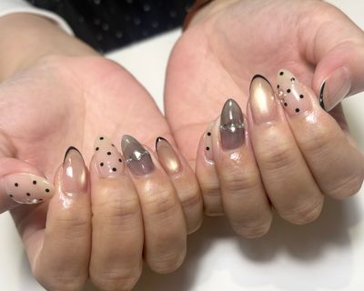 お持ち込みデザイン　アート6本