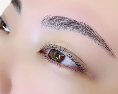 美眉スタイリングWAX/アイブロウレッスン付